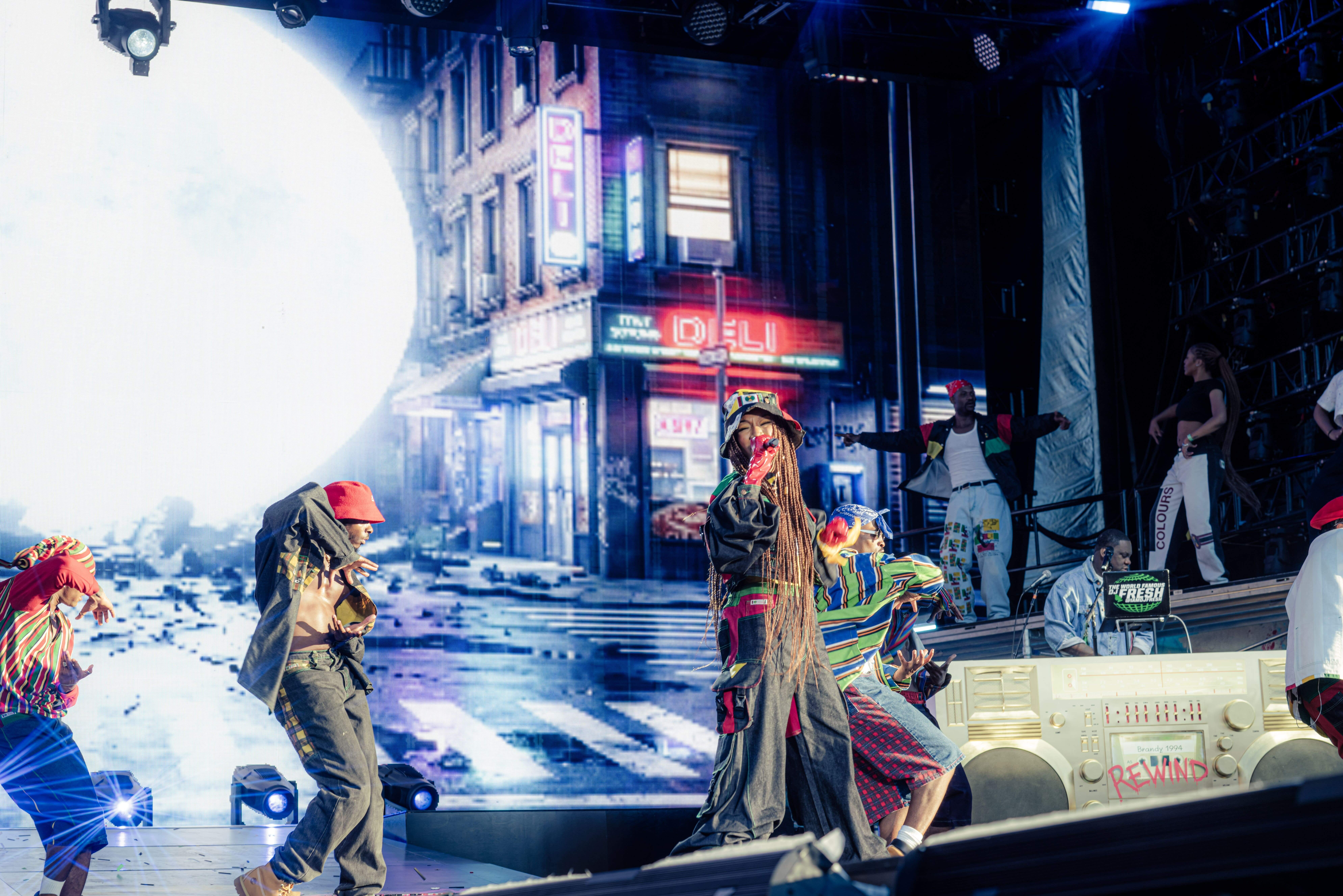 How The Roots Picnic Reclaimed the Festival Experience
